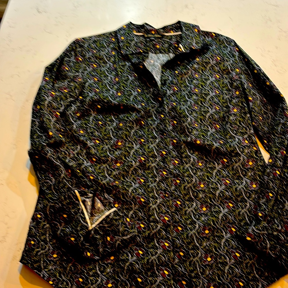 Brooks Brothers women’s no -iron button down